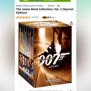 Volume 2 of 3 The James Bond Collection